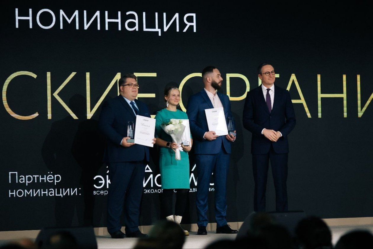 Из архива Ульяны Матвиенко