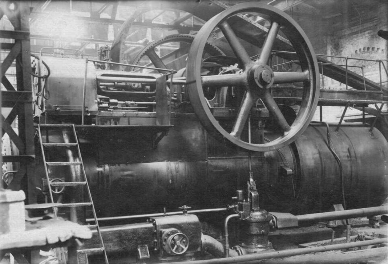 Локомобиль «ЛМ-8»