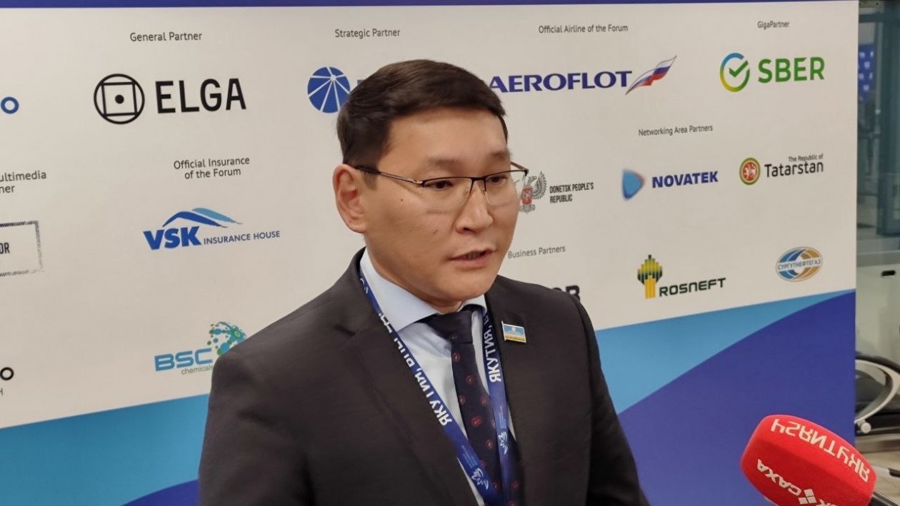 Владимир Сивцев
