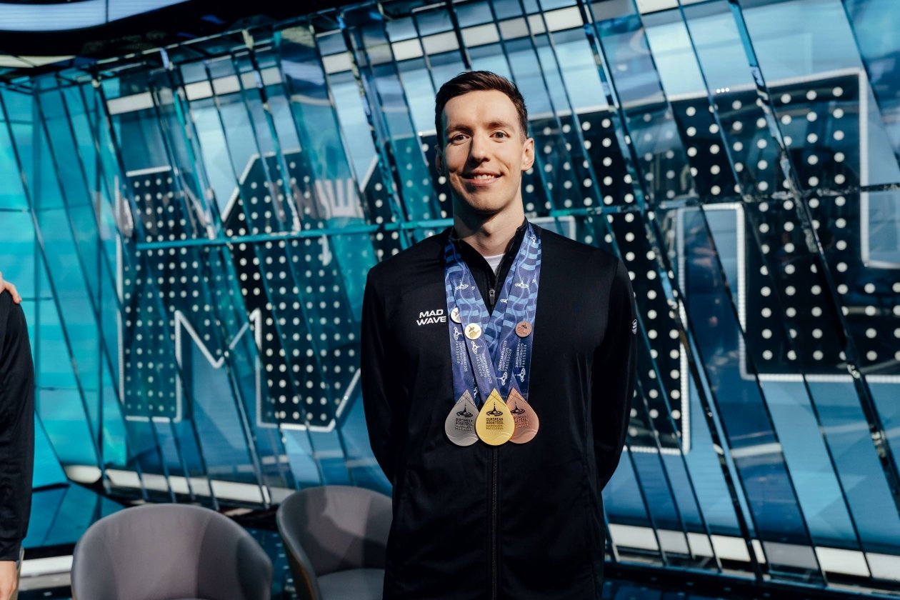 Чемпионат Европы, 2026 год