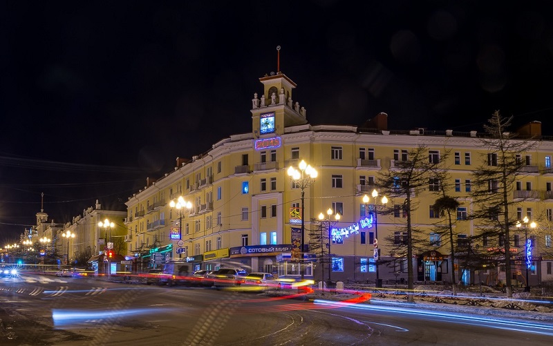 Башня со шпилем, Фото с места события собственное