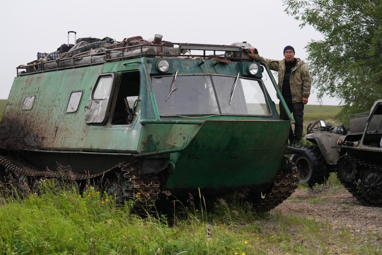 Альберт Тынавьи