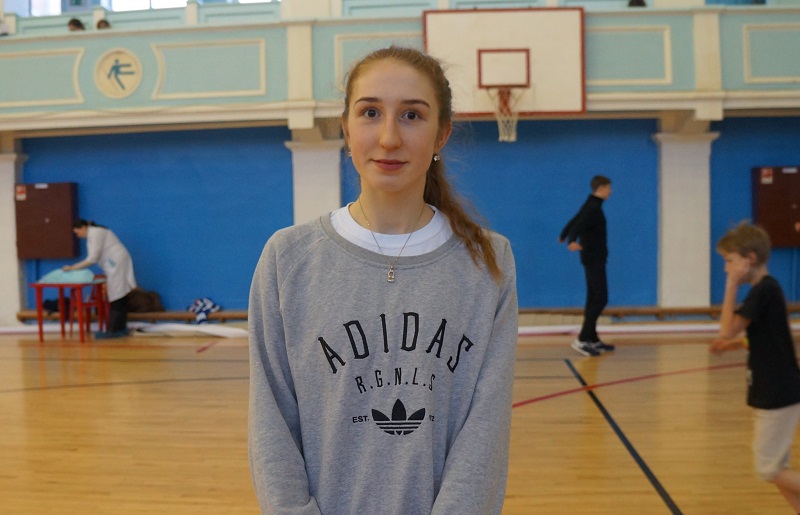 Анджела Семенова, Фото с места события собственное