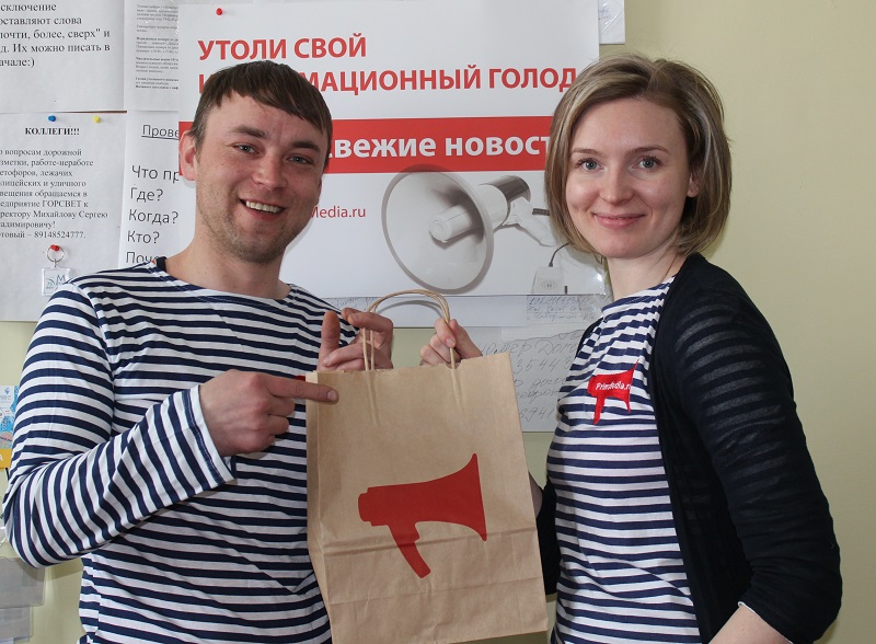 Победитель развлекательной викторины Станислав Семенов, Фото с места события собственное