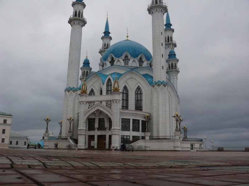 Мечеть Кул Шариф в Казани, Фото с места события из других источников