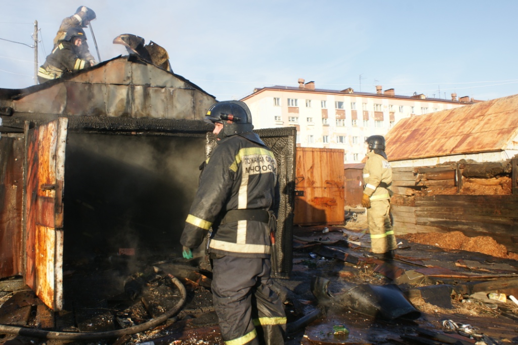 Возгорание полностью ликвидировали только спустя 24 минуты
