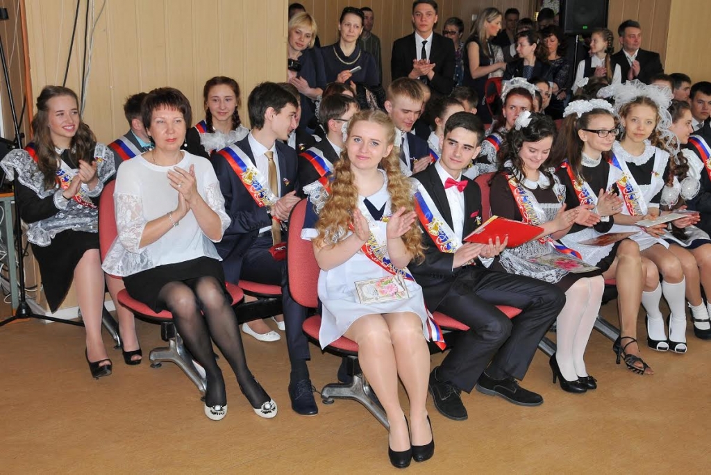Выпускники