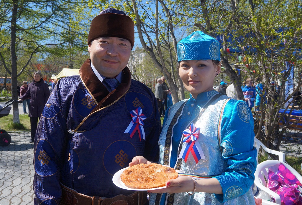 Шарбин для гостей