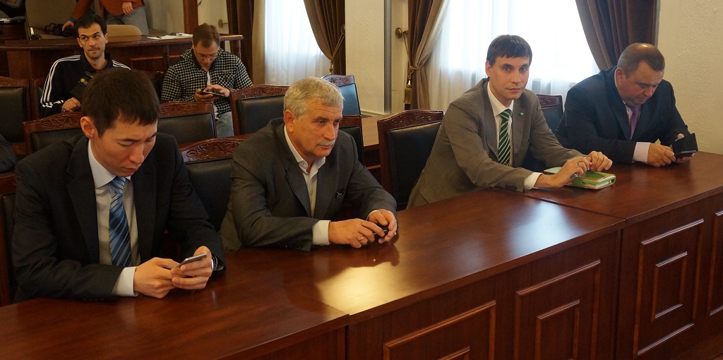 Предприниматели Колымы