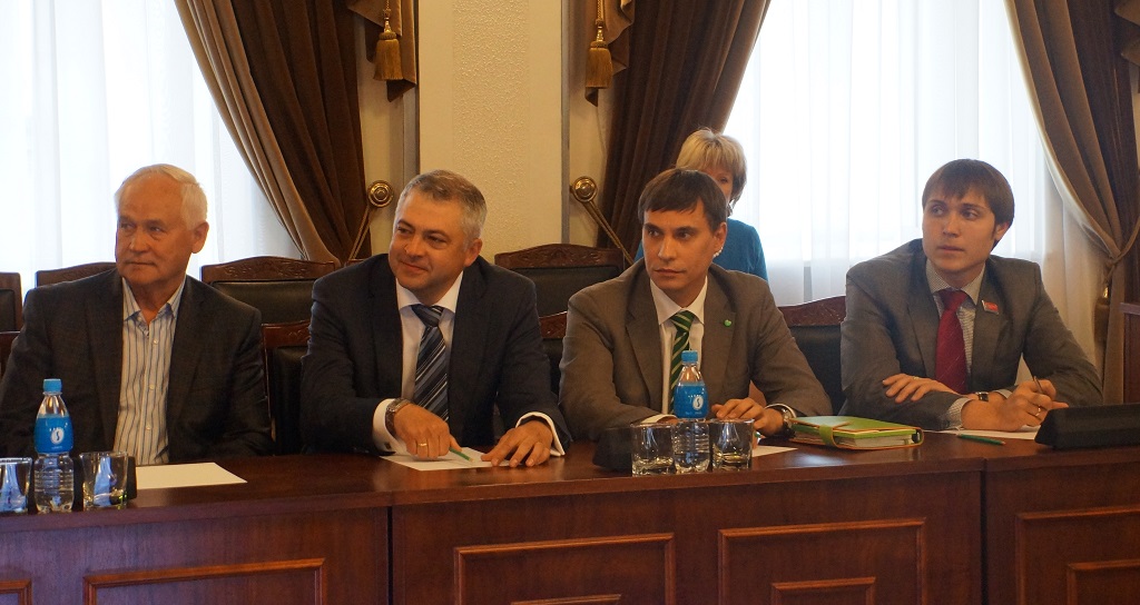 Предприниматели Колымы