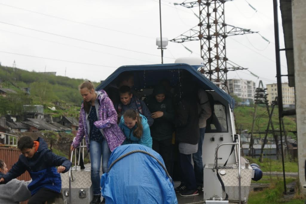 Экскурсия