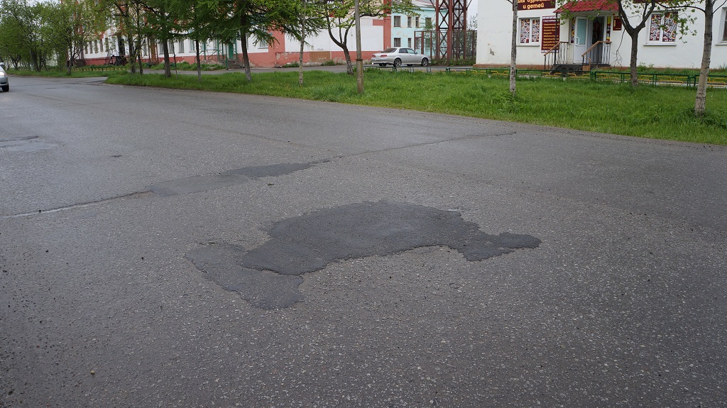 Улица Советская