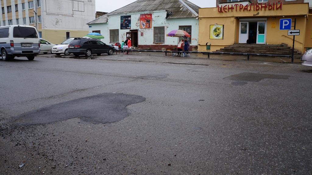 Уже в конце этого лета в колымском поселке Ола начнутся работы по благоустройству территории отдыха