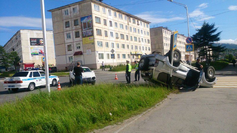 Авария