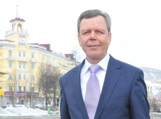 Сергей Абрамов