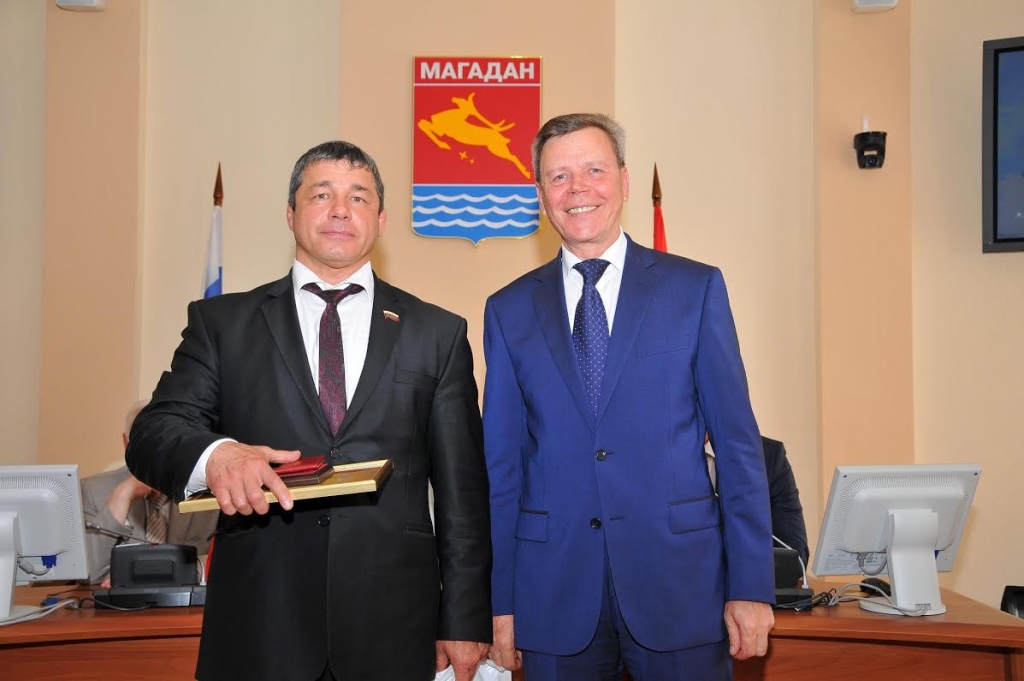 Награждение
