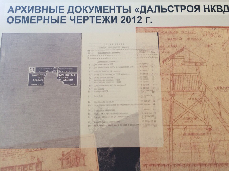 Итоги экспедиции 2012 года