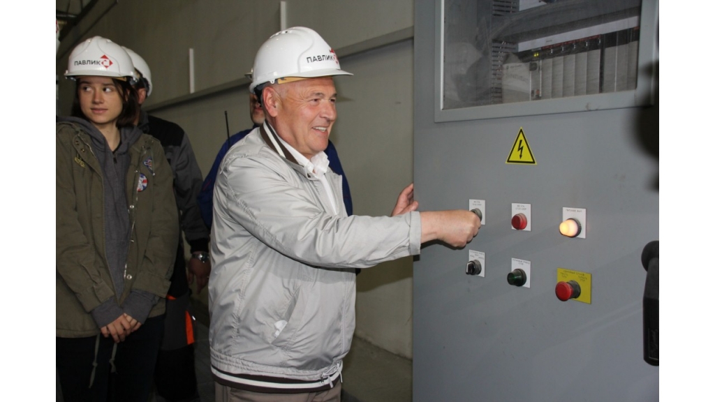 Запуск оборудования