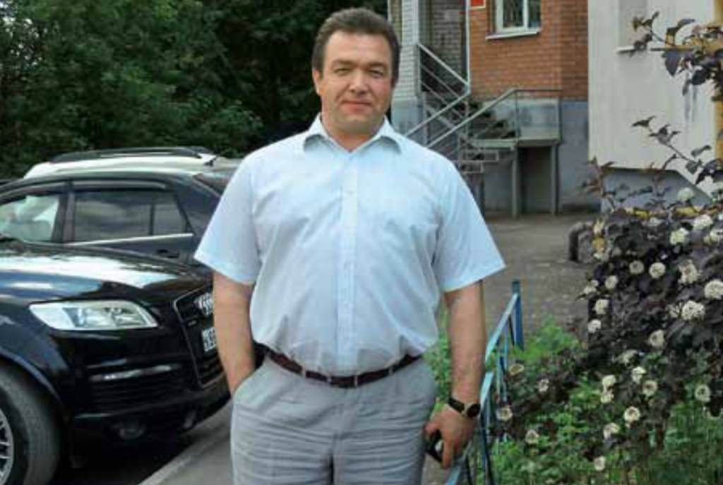 Валерий Удовкин