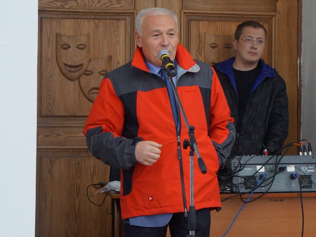 Губернатор Колымы Владимир Печеный