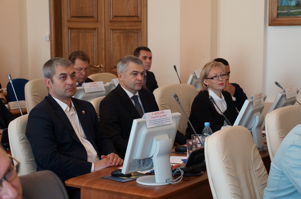 Депутаты Магаданской городской Думы VI созыва