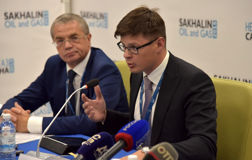 Александр Медведев и Денис Храмов