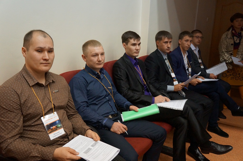 Молодые специалисты