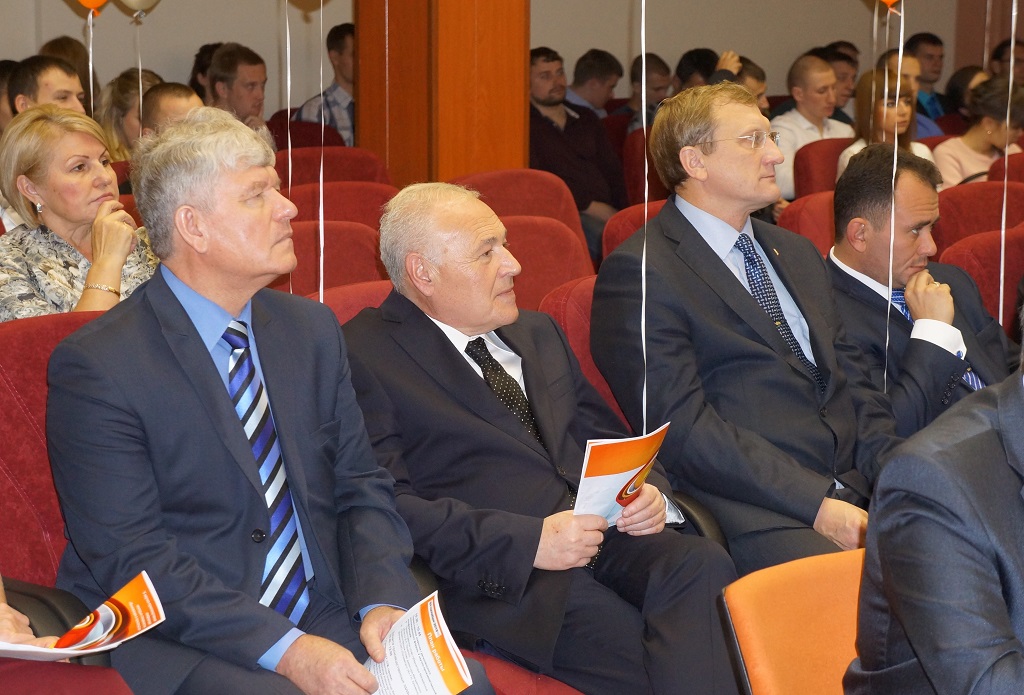 Первый областной инновационный форум открыли в Магадане