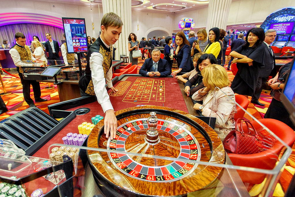 Tigre de Cristal открылся в формате Soft Opening