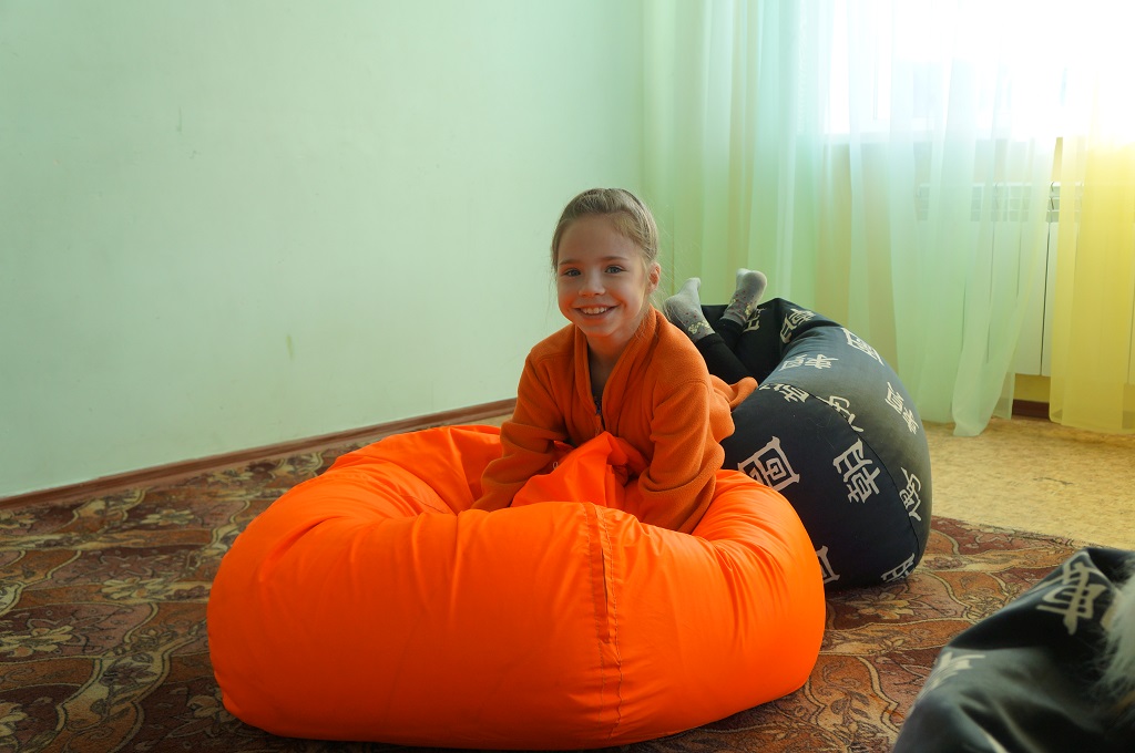 Игровая комната