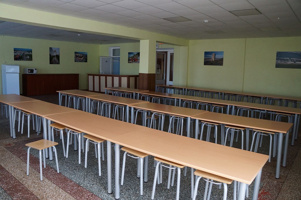 Столовая комплекса