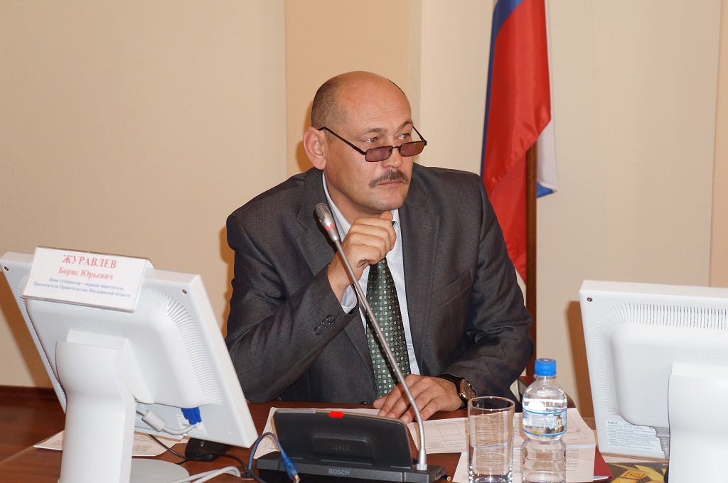 Борис Журавлев