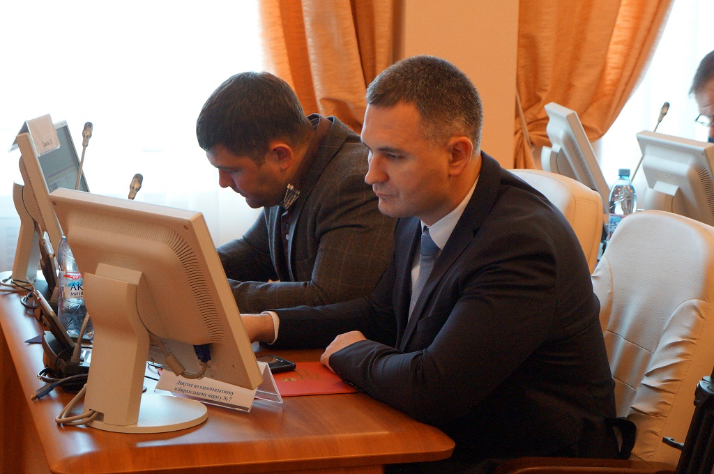 Депутаты Думы