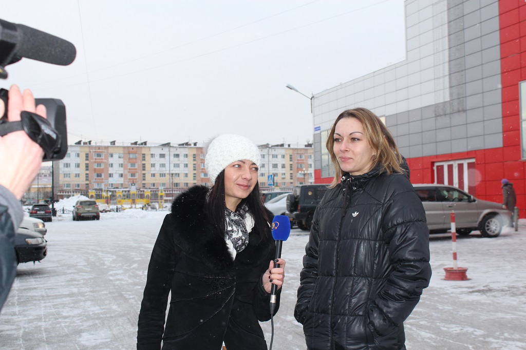 Впечатления девушек