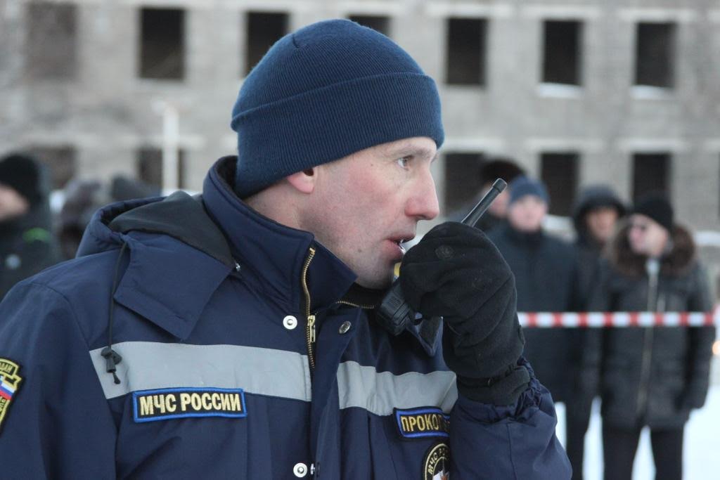 Масштабные учения по отработке взаимодействия при ликвидации пожаров и ДТП