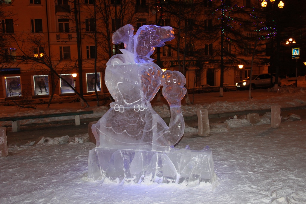 "Львенок и черепаха"