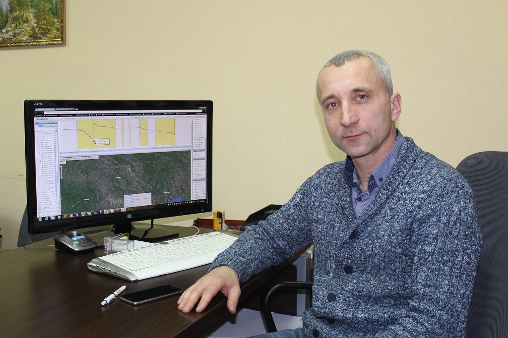 Генеральный директор ООО "Торгмонтаж &ndash; Плюс" Александр Морозов