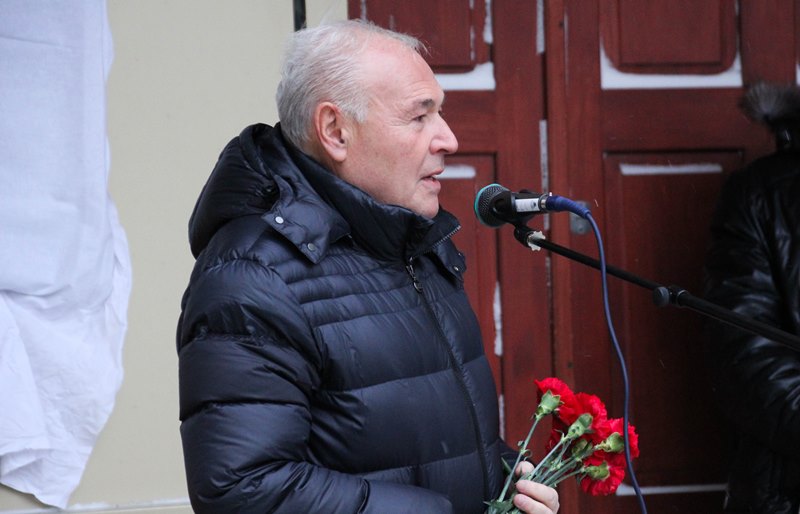 Владимир Печеный 