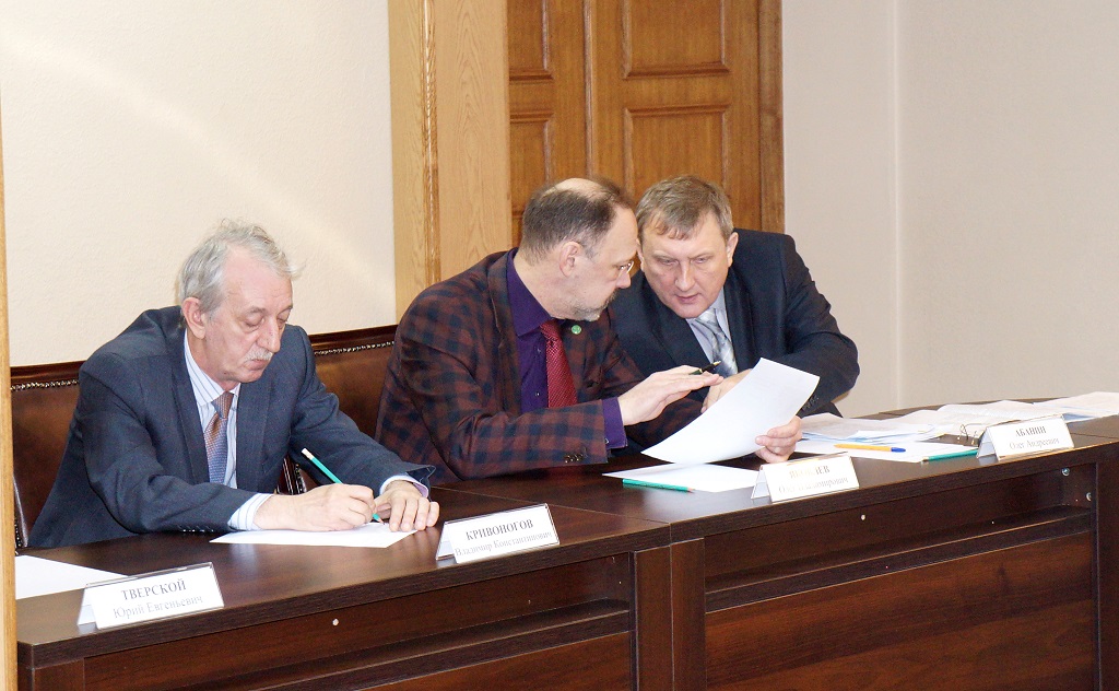 Гости встречи