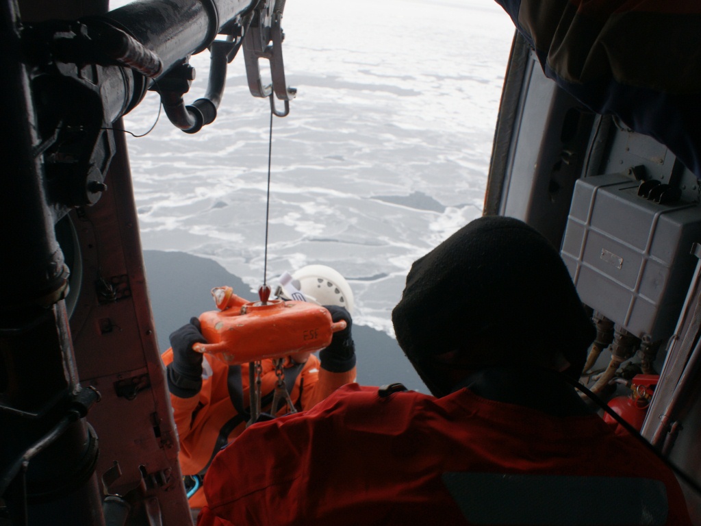 Операция в Охотском море