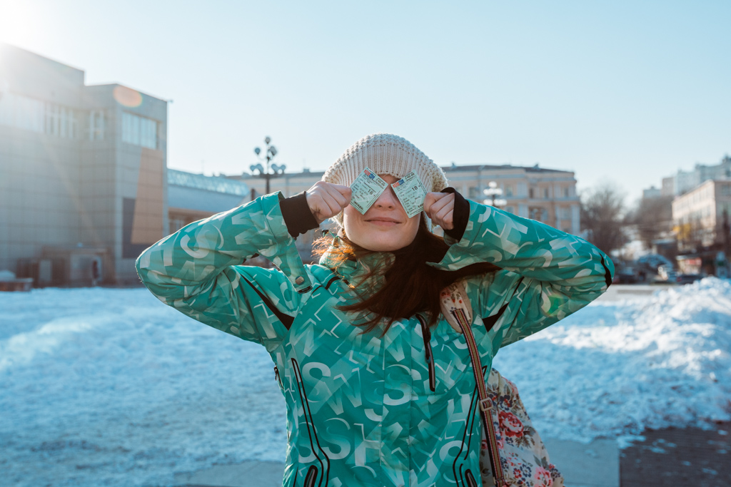 15-летняя девочка участвовала в эксперименте