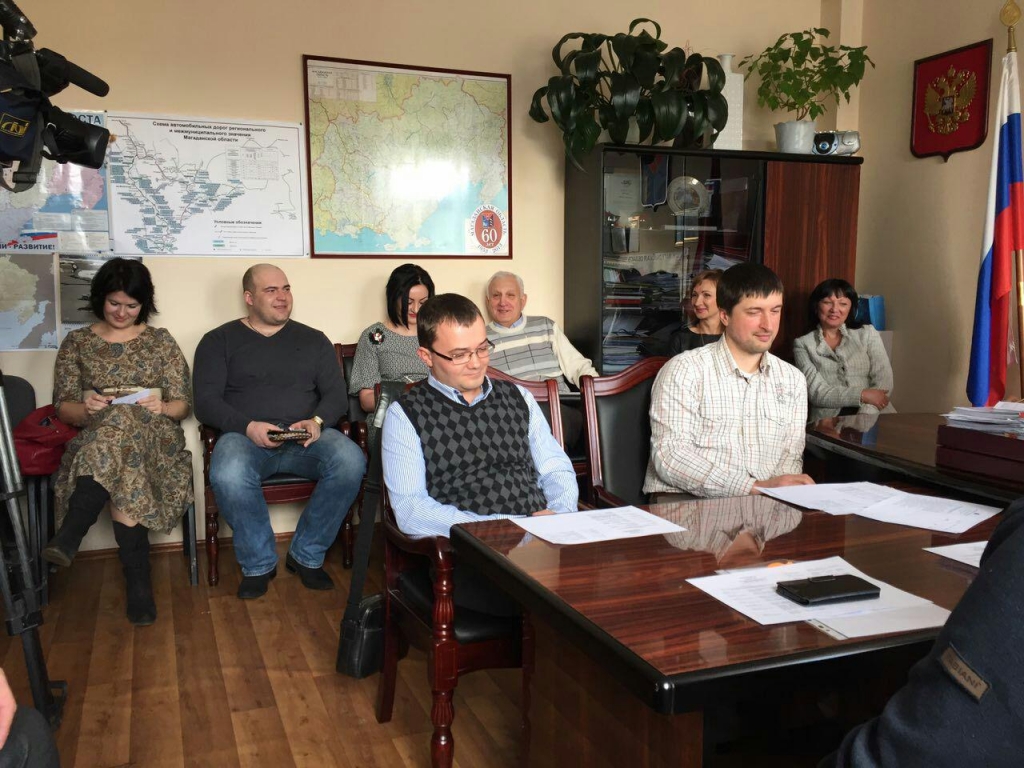 В состав объединения вошли руководители транспортных, дорожных предприятий и представители ведущих операторов связи региона