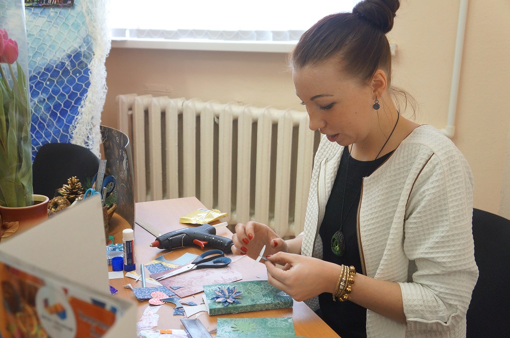 Творческая мастерская