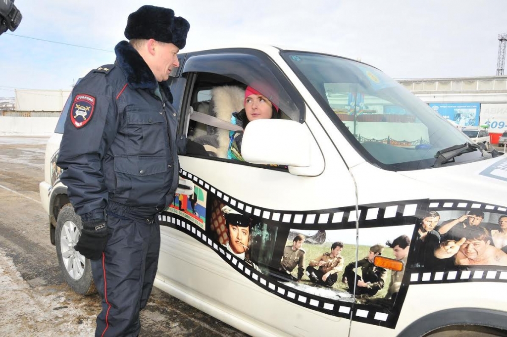 За звание "Автоледи-2016" поборолись 25 магаданок