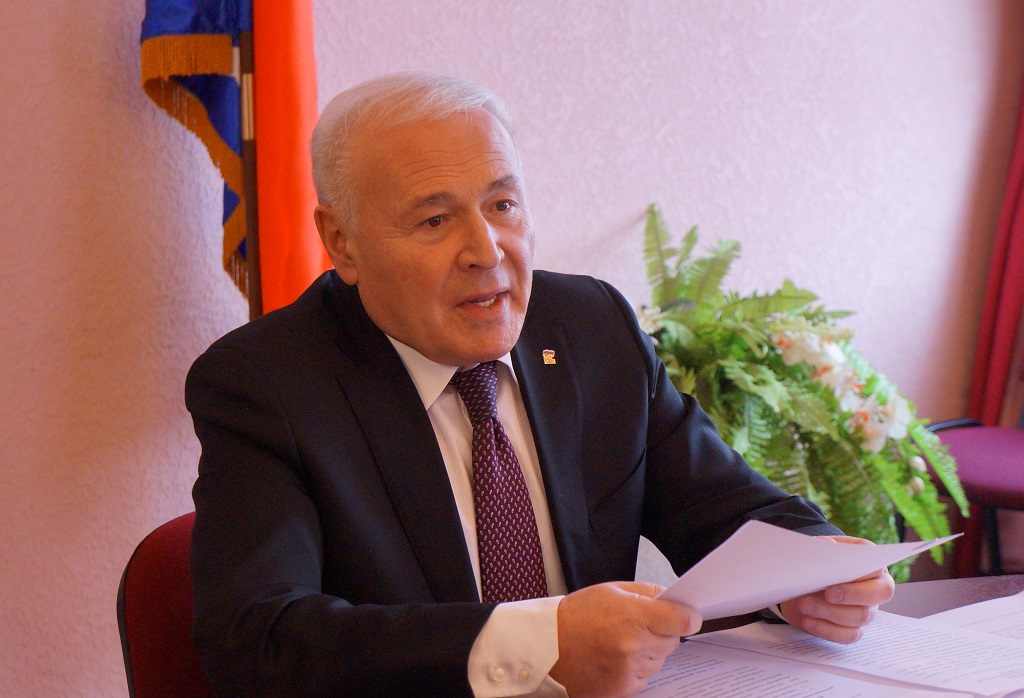 Губернатор Колымы