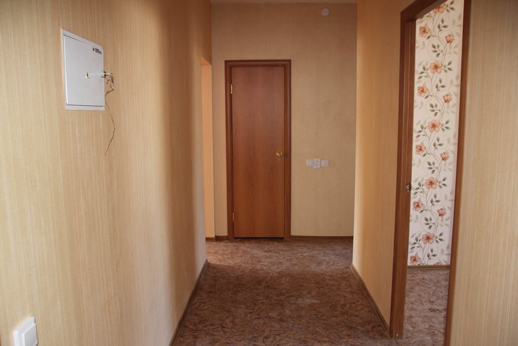 Квартира в новостройке