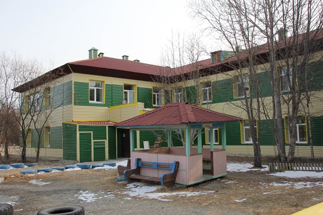 Ольская ЦРБ