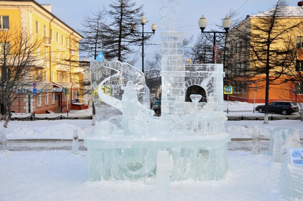 Конкурс "Магаданский хрусталь"