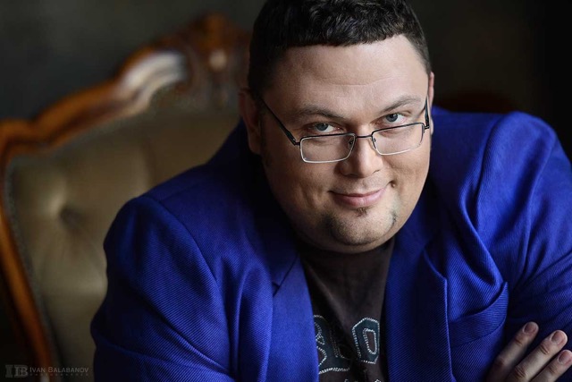 Сергей Михайлин