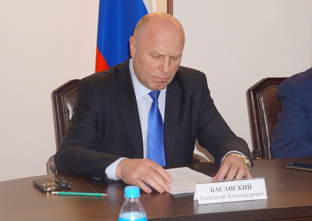 Александр Басанский